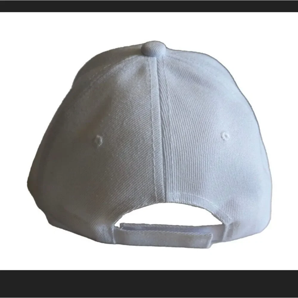 Trendy Embroidery Casual Baseball Cap Solid Color Simple Dad Hats Lightweight Ad